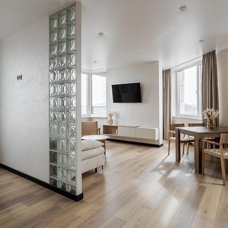 77 Views Apartments By Inshi Leopoli Esterno foto