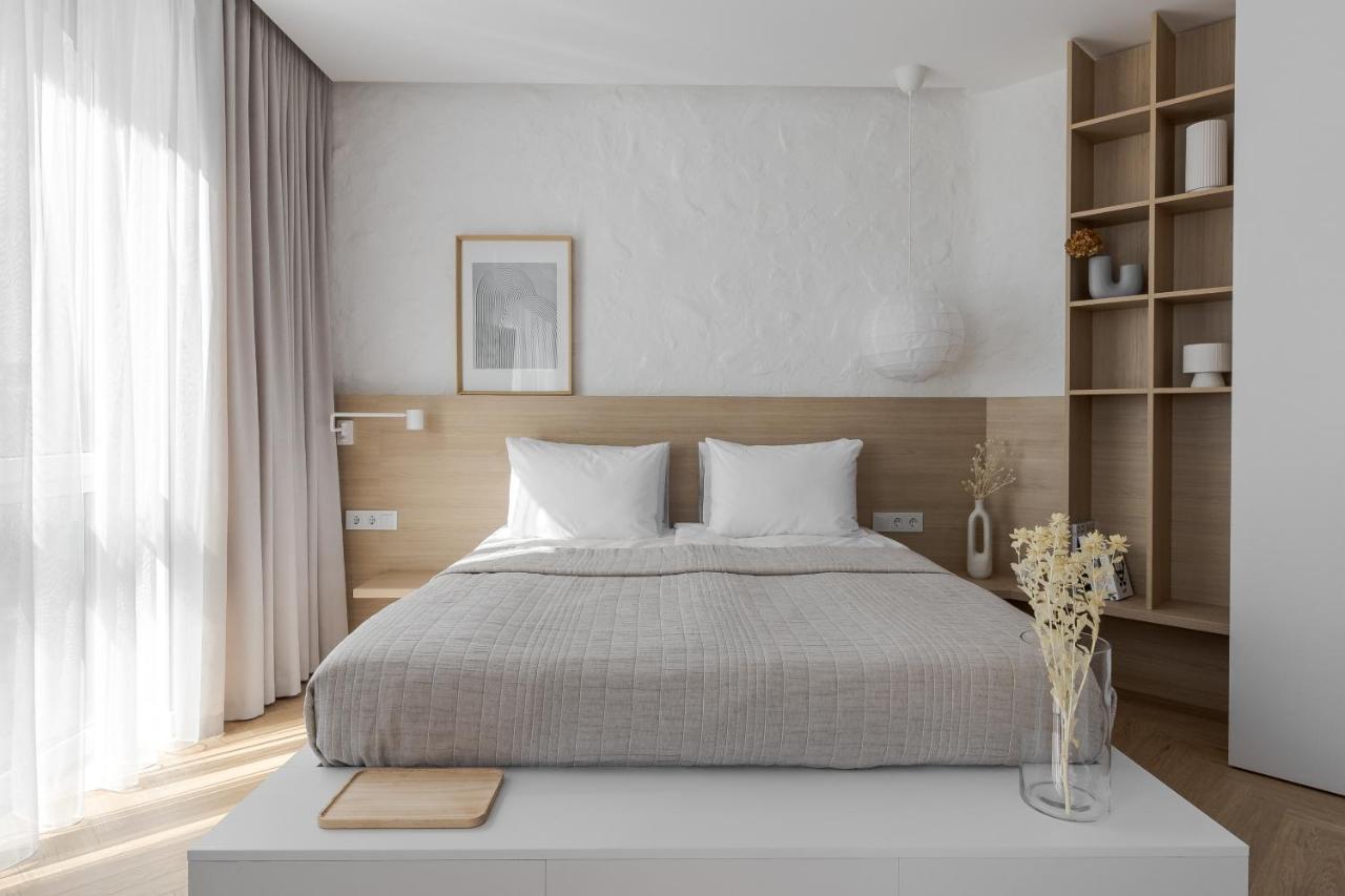 77 Views Apartments By Inshi Leopoli Esterno foto