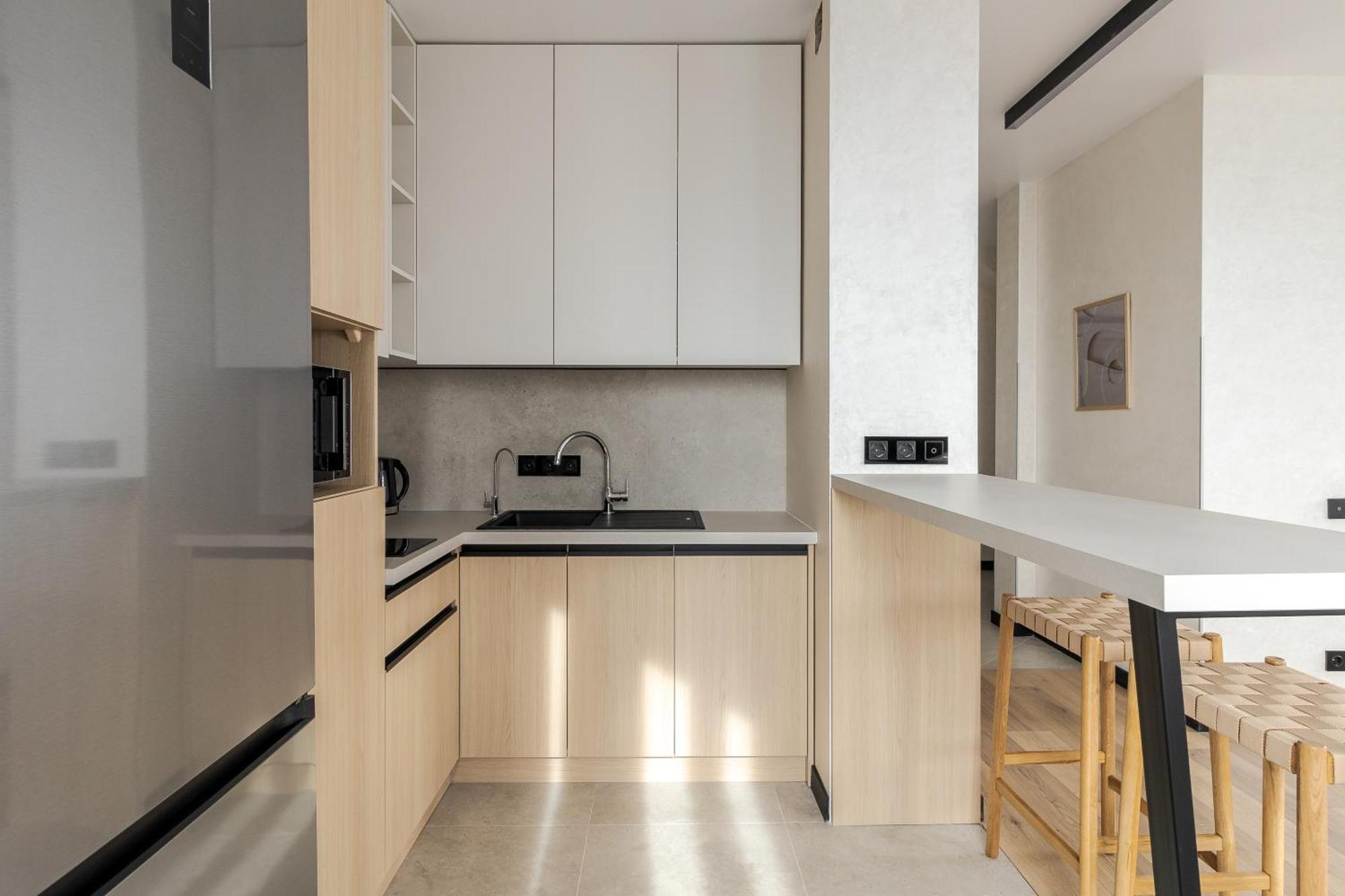 77 Views Apartments By Inshi Leopoli Esterno foto