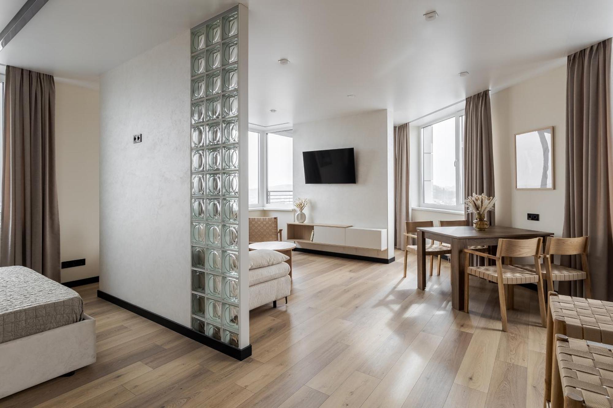 77 Views Apartments By Inshi Leopoli Esterno foto