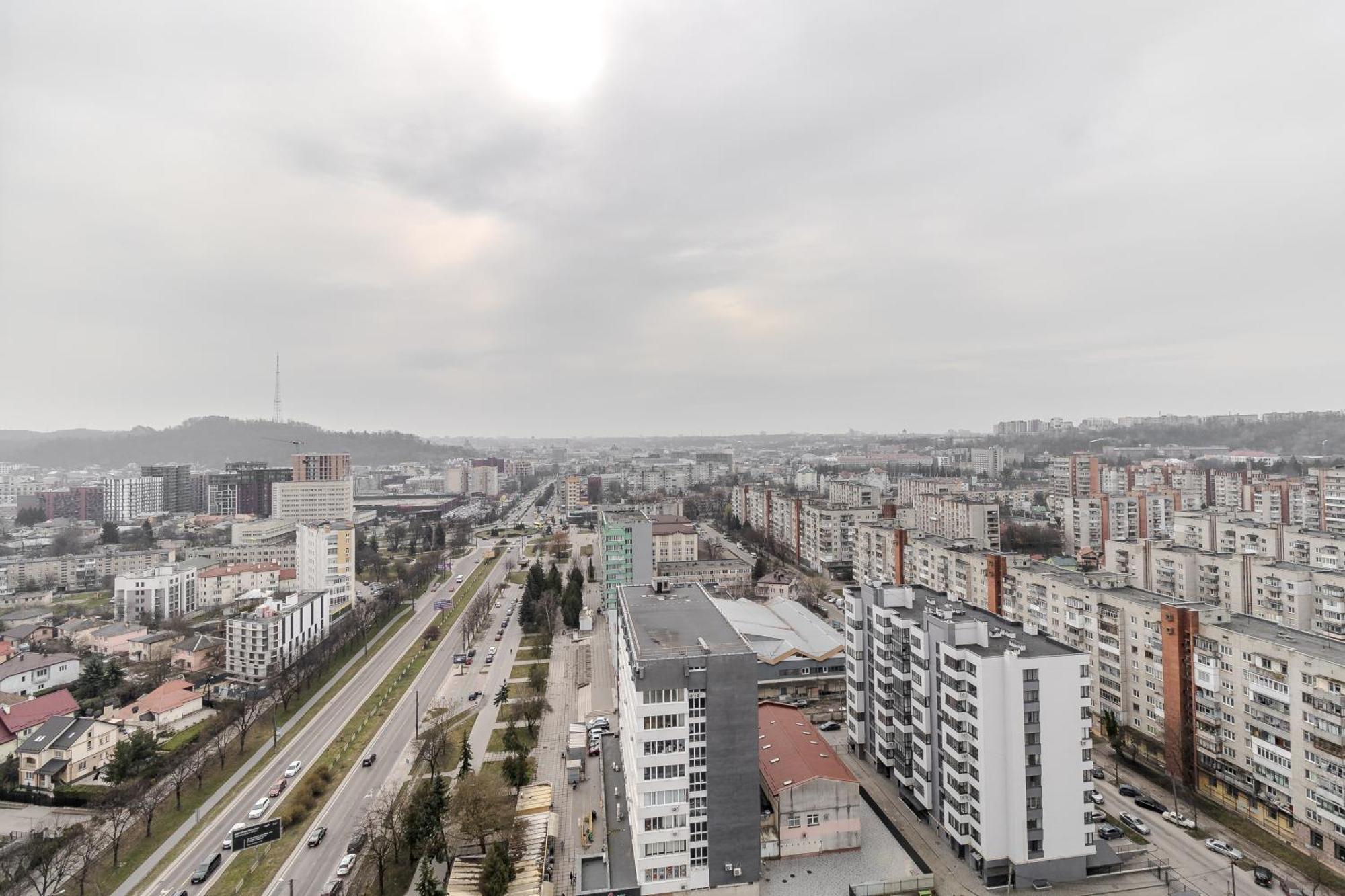 77 Views Apartments By Inshi Leopoli Esterno foto