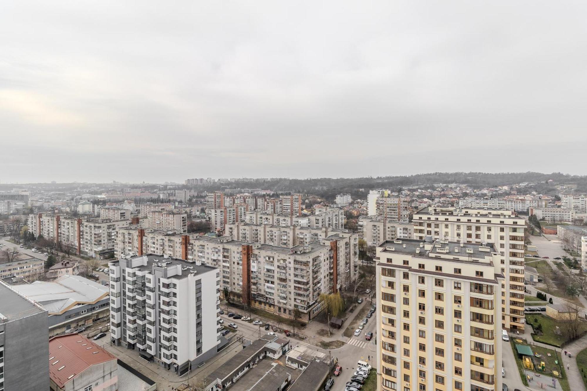 77 Views Apartments By Inshi Leopoli Esterno foto