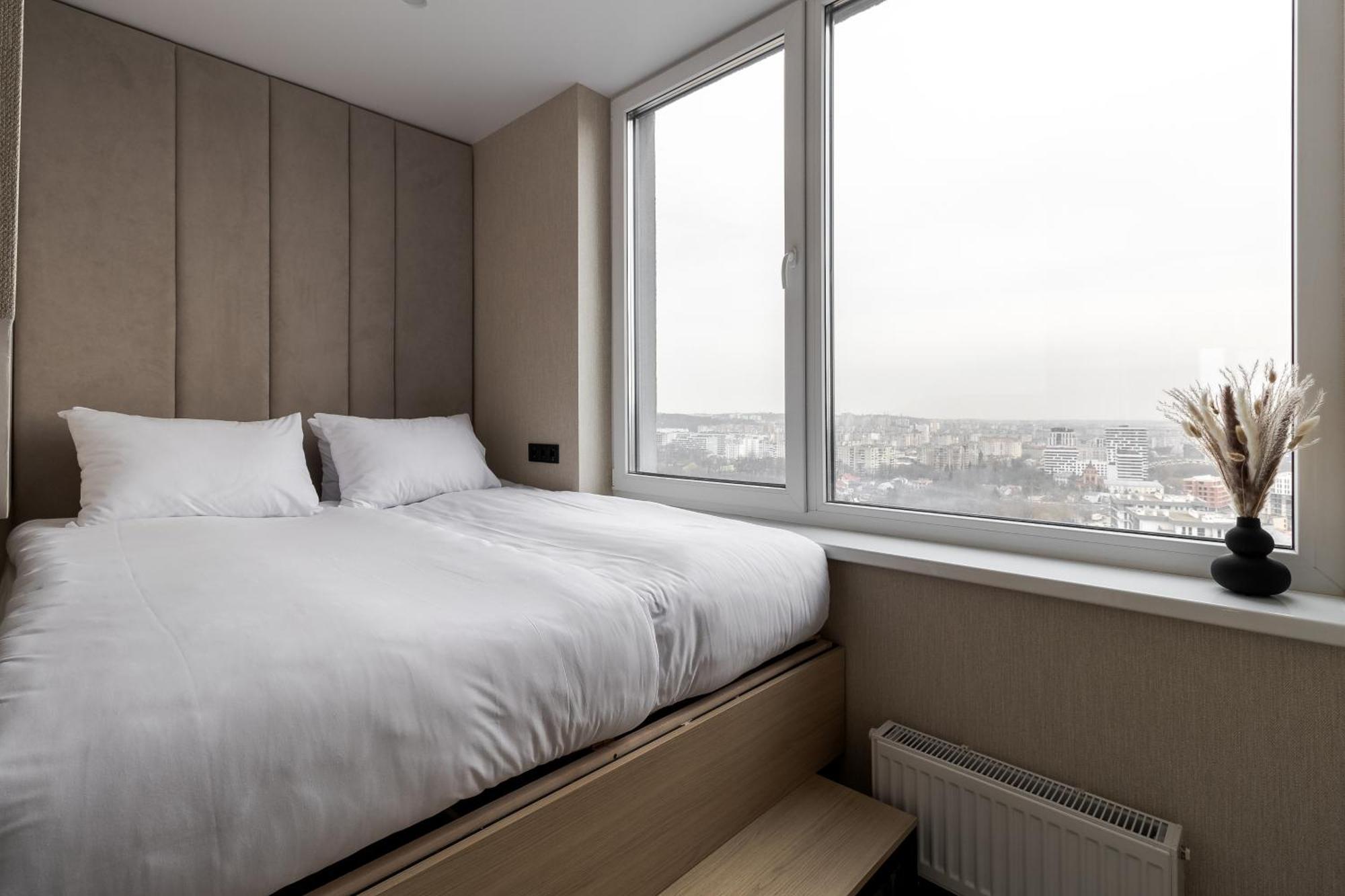77 Views Apartments By Inshi Leopoli Esterno foto