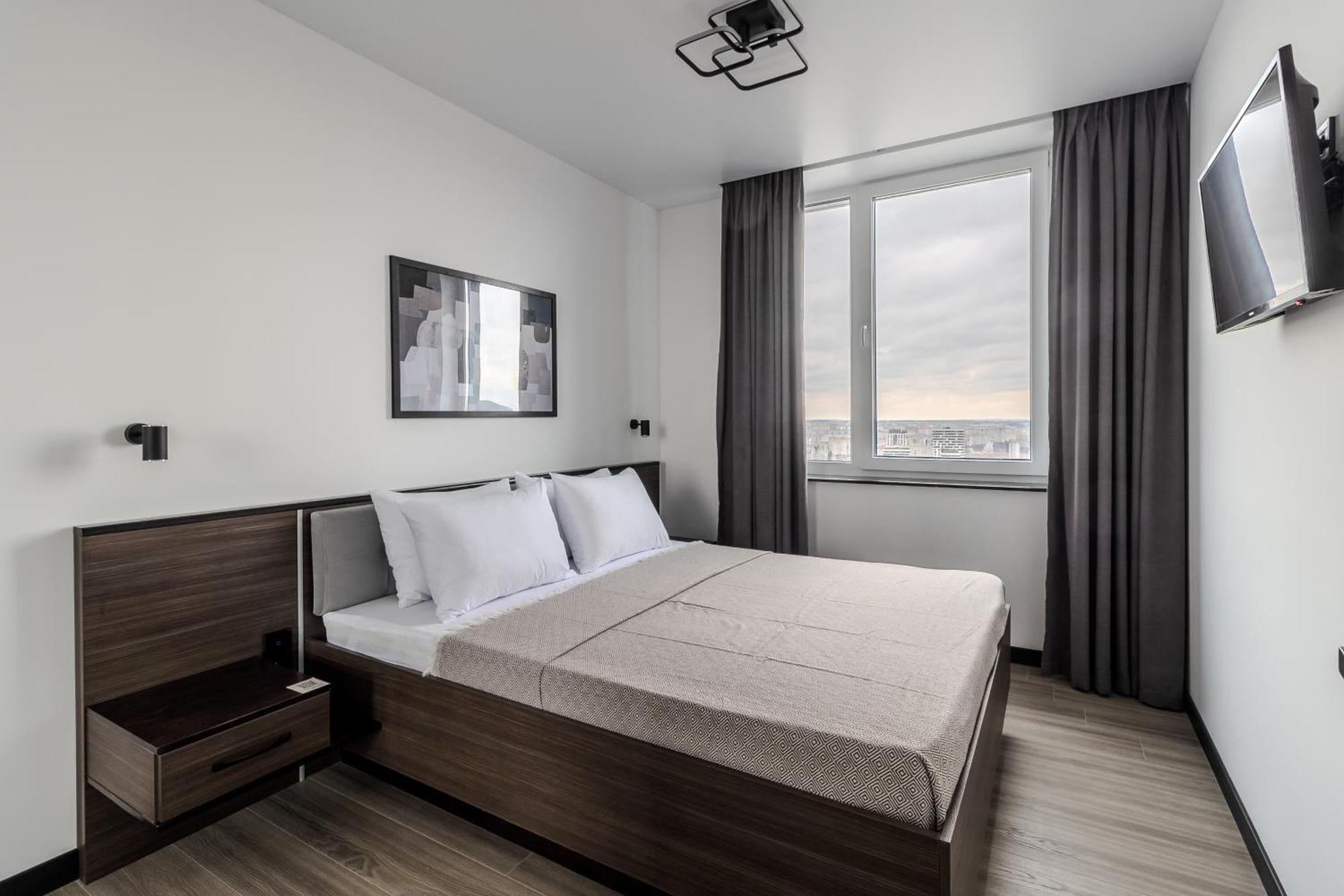 77 Views Apartments By Inshi Leopoli Esterno foto