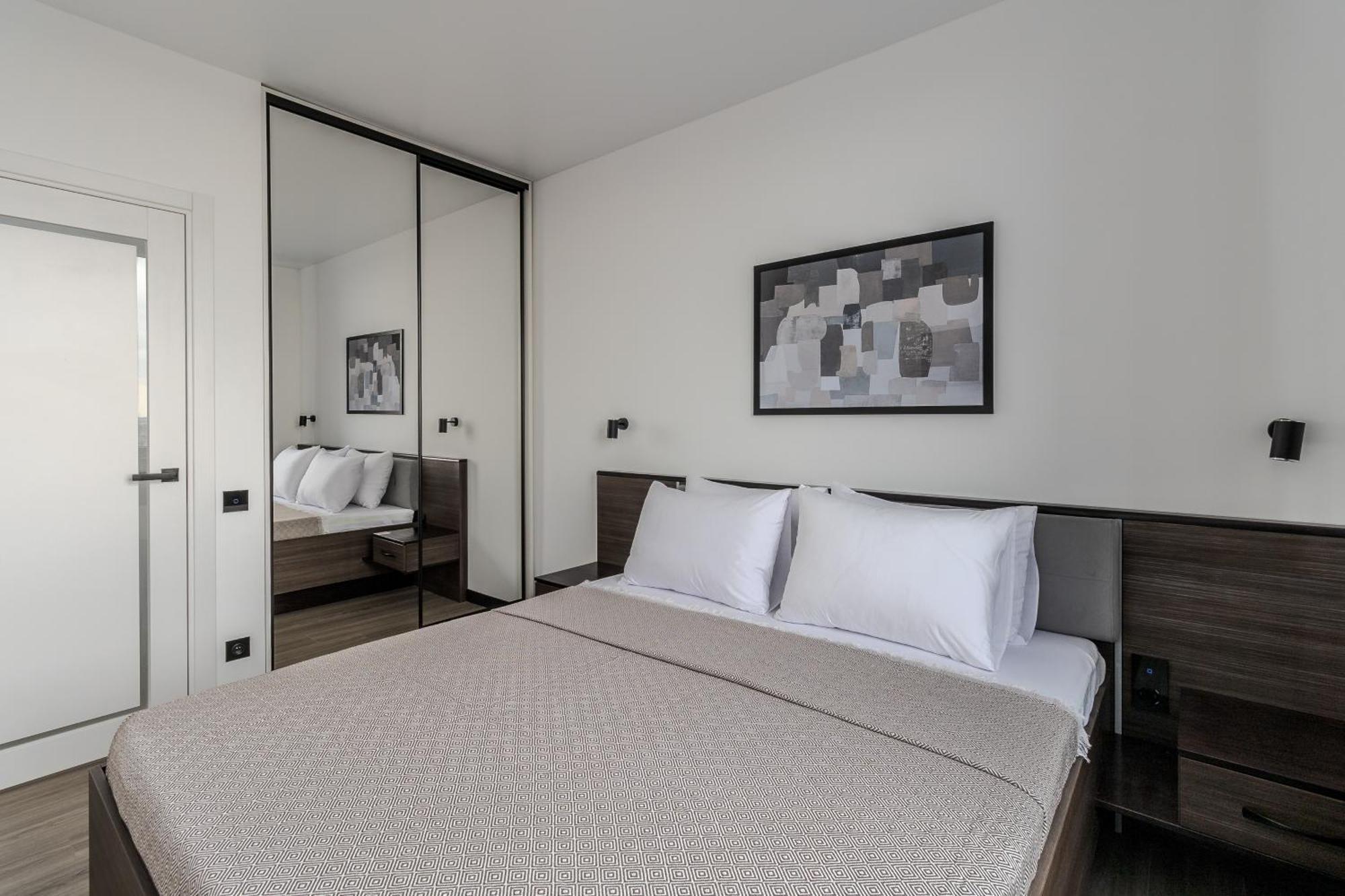 77 Views Apartments By Inshi Leopoli Esterno foto