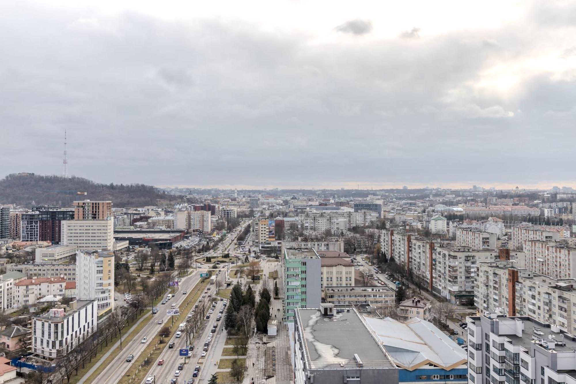 77 Views Apartments By Inshi Leopoli Esterno foto