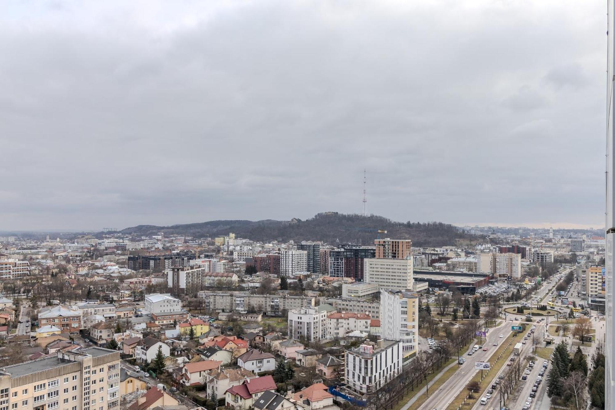 77 Views Apartments By Inshi Leopoli Esterno foto