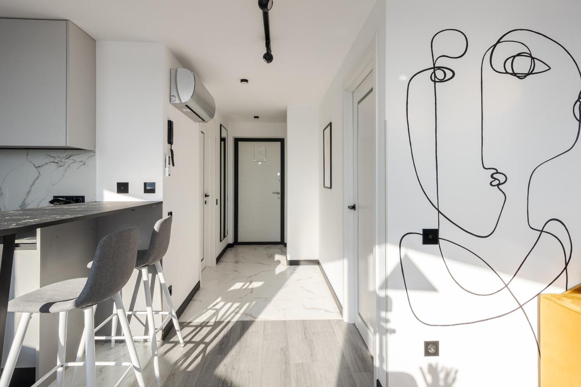 77 Views Apartments By Inshi Leopoli Esterno foto