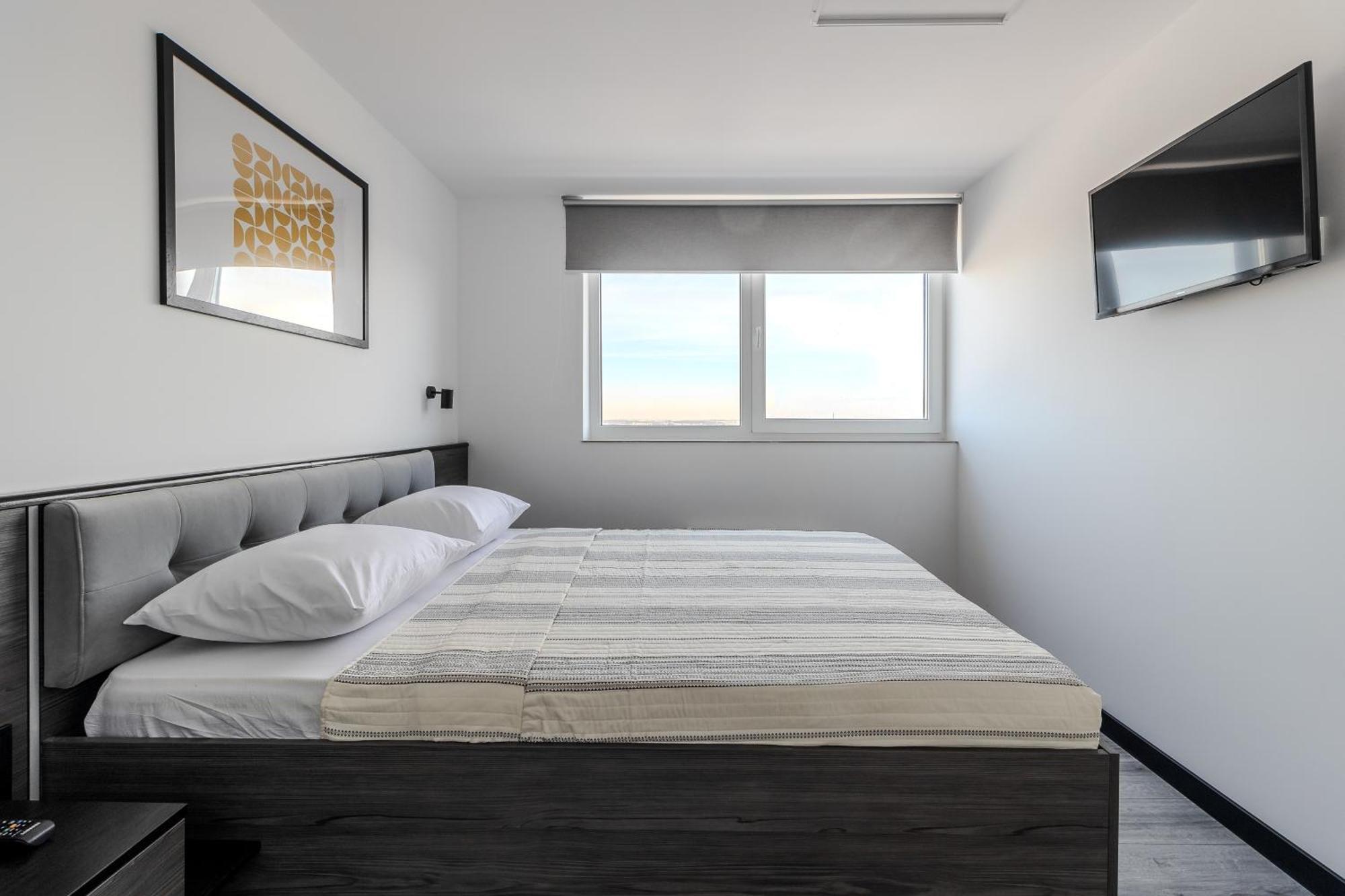 77 Views Apartments By Inshi Leopoli Esterno foto