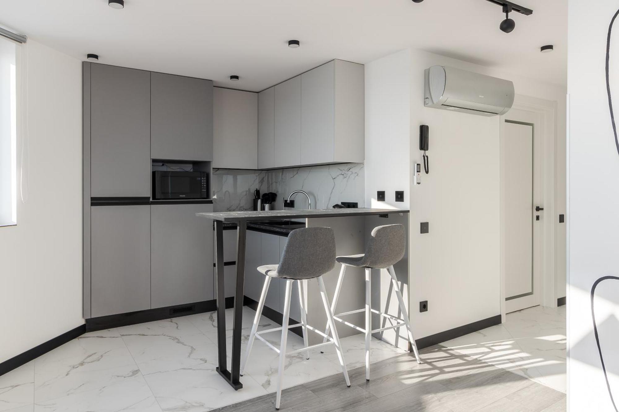 77 Views Apartments By Inshi Leopoli Esterno foto