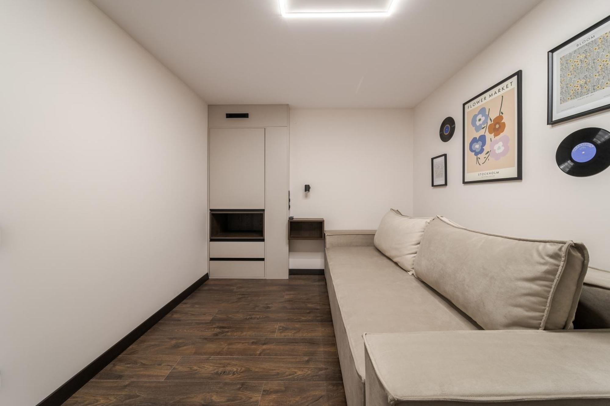 77 Views Apartments By Inshi Leopoli Esterno foto