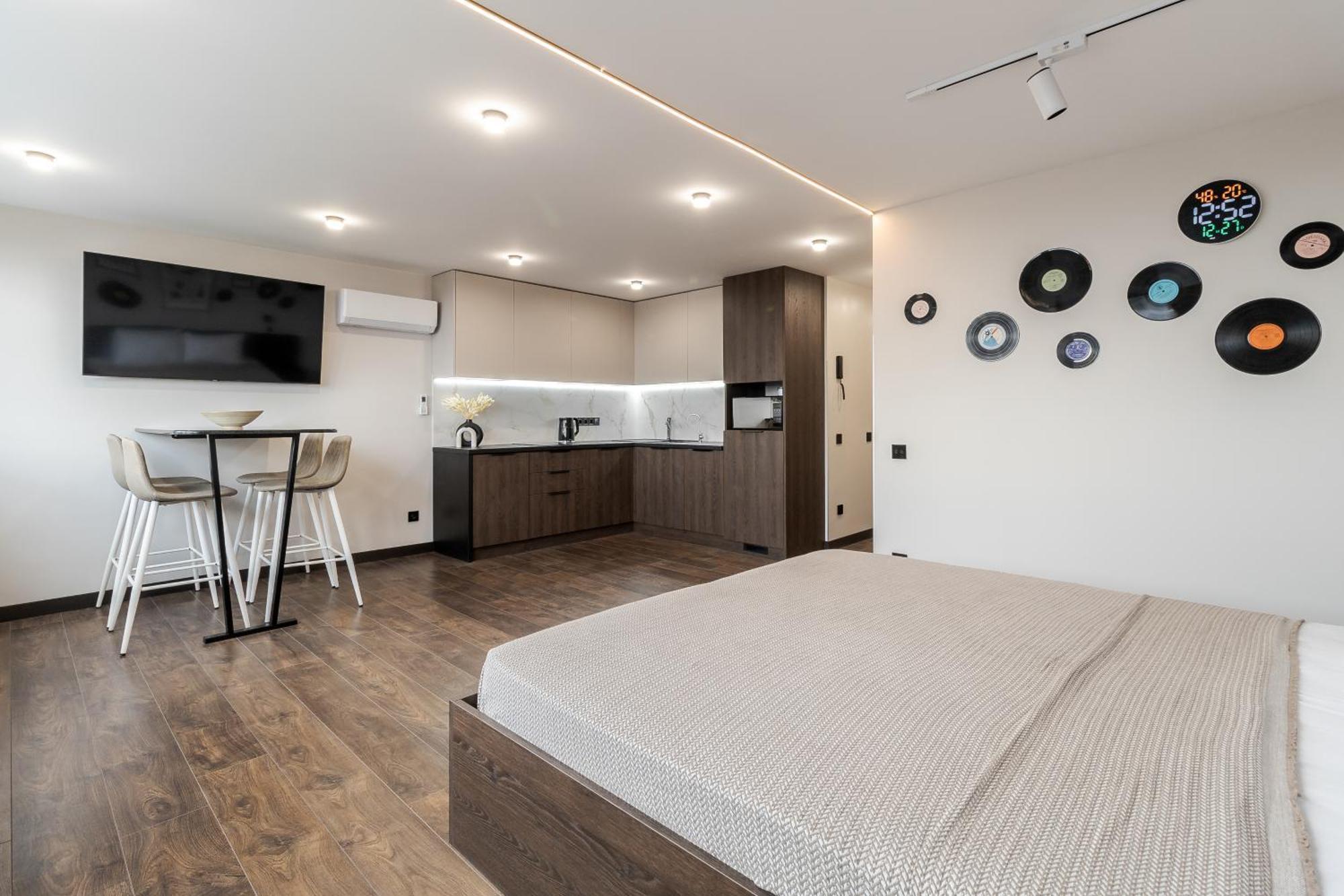 77 Views Apartments By Inshi Leopoli Esterno foto