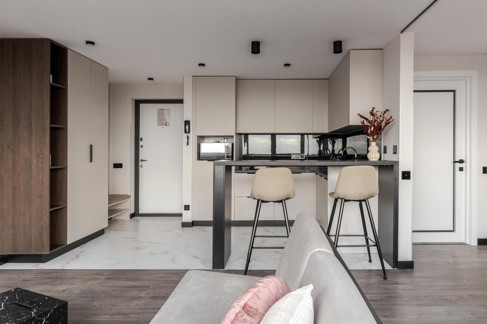 77 Views Apartments By Inshi Leopoli Esterno foto
