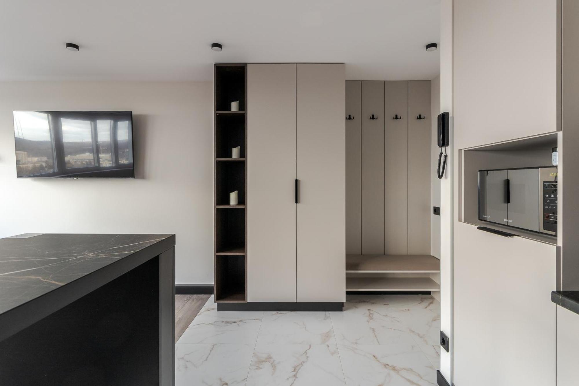 77 Views Apartments By Inshi Leopoli Esterno foto