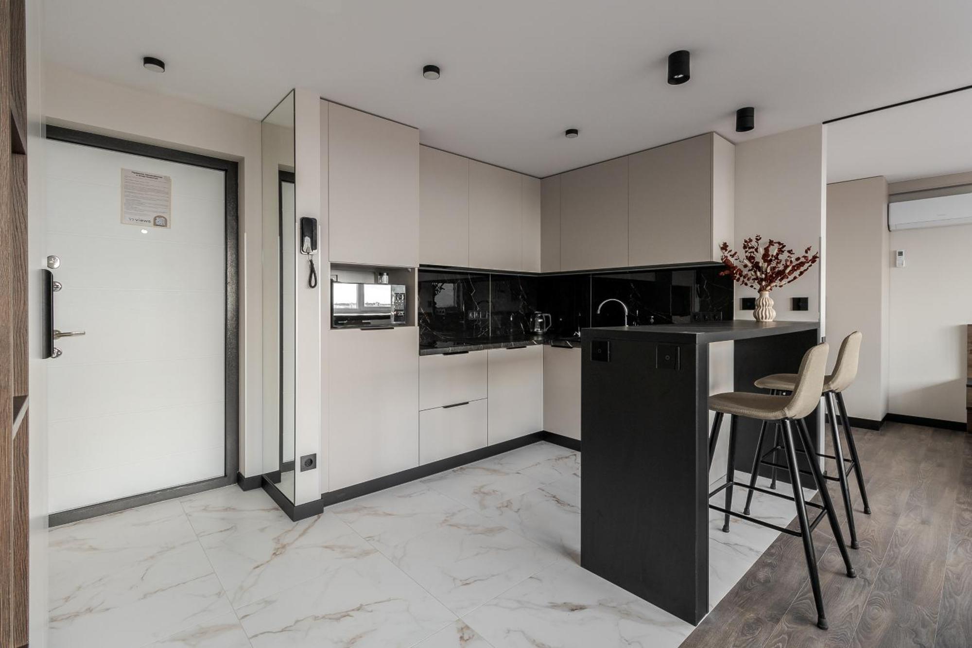 77 Views Apartments By Inshi Leopoli Esterno foto