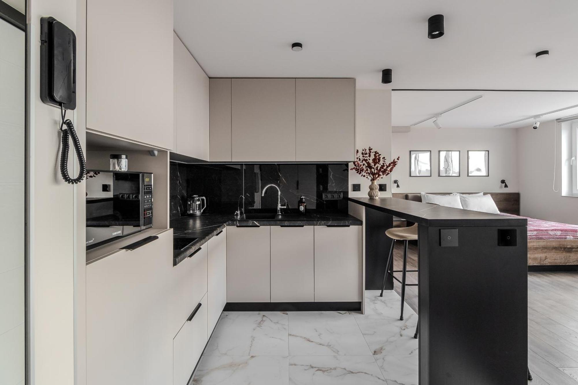 77 Views Apartments By Inshi Leopoli Esterno foto