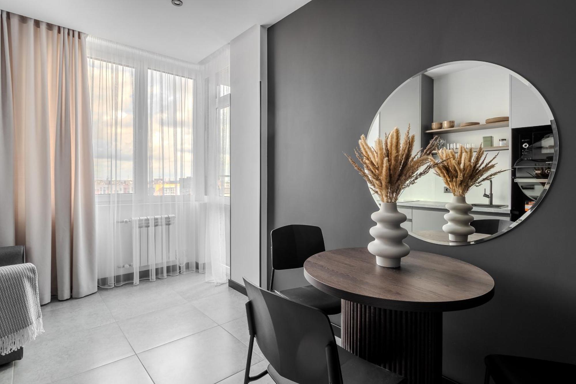 77 Views Apartments By Inshi Leopoli Esterno foto