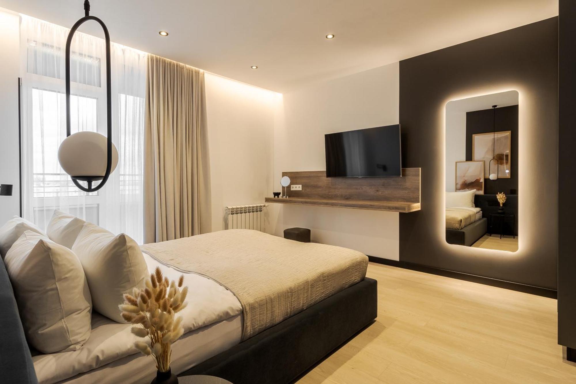 77 Views Apartments By Inshi Leopoli Esterno foto