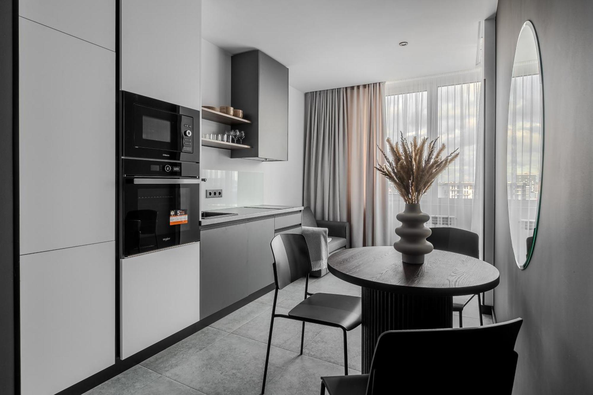 77 Views Apartments By Inshi Leopoli Esterno foto